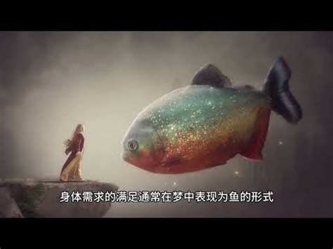 夢到很多小魚|夢見魚